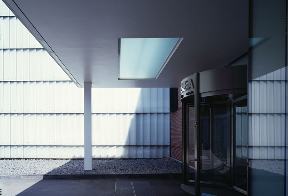 // TABEA-KRANKENHAUS // HAMBURG